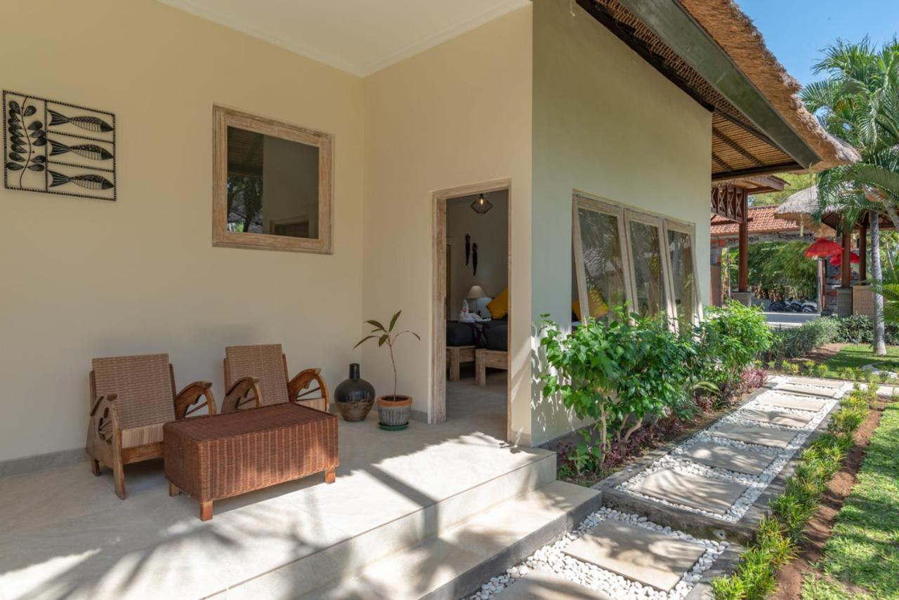 Inbalance Resort Pabean Buleleng Zewnętrze zdjęcie